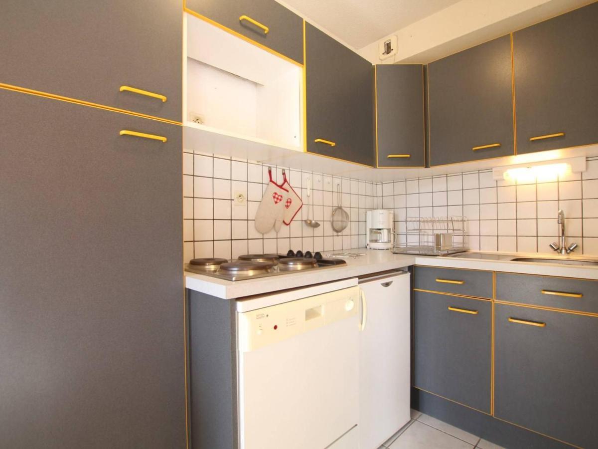 Appartement Cosy A Montgenevre, 4 Pers, Balcon, Garage Prive, Proche Village - Fr-1-330D-73 Экстерьер фото